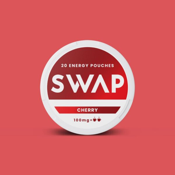 Cherry energy pouches