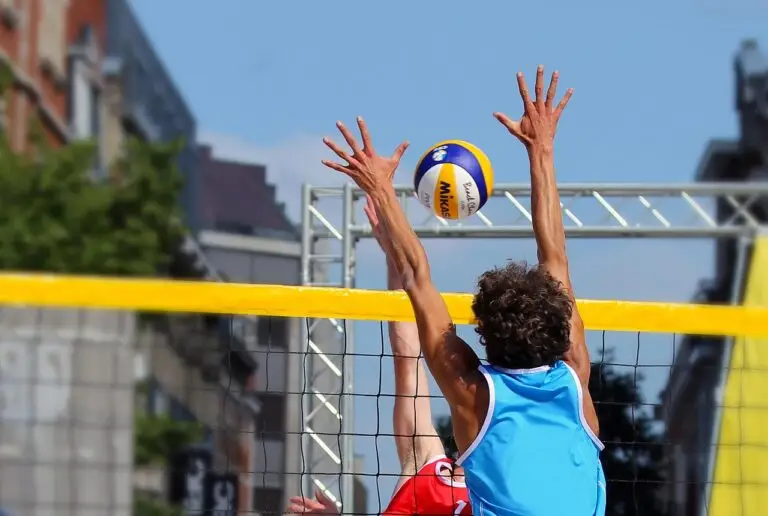 althele volleyball coffee pouch
