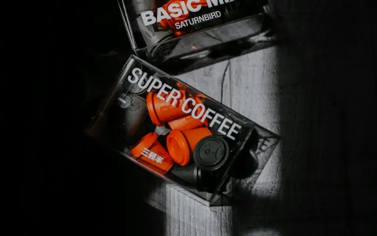 Nicotine and Caffeine Pouches